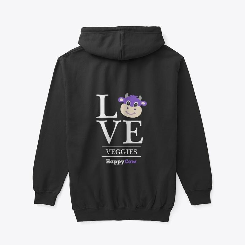 HappyCow LOVE Hoodie 2023